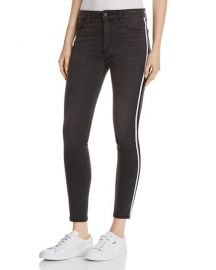 Joes Jeans Charlie Race Stripe Jeans at Bloomingdales